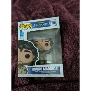 Funko Pop - Bruno Madrigal #1150
